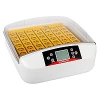 Algopix Similar Product 3 - FRITHJILL Egg Incubator Poultry