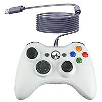 Algopix Similar Product 5 - OSTENT Wired USB Controller Gamepad