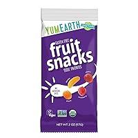 Algopix Similar Product 12 - Organic Fruit Snacks Assorted Flavors