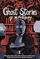 Algopix Similar Product 13 - Ghost Stories of an Antiquary Vol 1