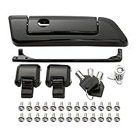 Algopix Similar Product 7 - XFMT Gloss Black TourPack Hinges and