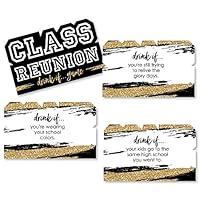 Algopix Similar Product 17 - Drink If Game  Reunited  School Class
