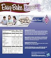Algopix Similar Product 7 - Hasbro EasyBake Ultimate Oven Baking