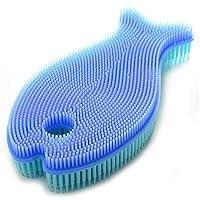 Algopix Similar Product 11 - Norpro Fish Silicone Dish Brush