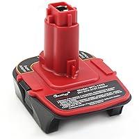 Algopix Similar Product 13 - waitley Battery Adapter for Dewalt