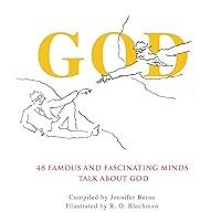 Algopix Similar Product 12 - God 48 Famous and Fascinating Minds