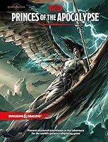 Algopix Similar Product 14 - Princes of the Apocalypse Dungeons 