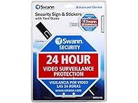 Algopix Similar Product 18 - Swann Home Security Camera Sign for