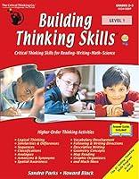 Algopix Similar Product 2 - Building Thinking Skills Level 1