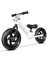 Algopix Similar Product 20 - BAALTTO Balance Bike ZX-3