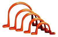 Algopix Similar Product 5 - 1.5" Conduit Clamps 5 Pack