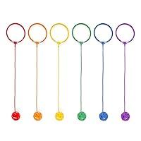 Algopix Similar Product 9 - Champion Sports Skip Ball Ankle Toy for