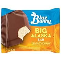 Algopix Similar Product 5 - Blue Bunny Big Alaska Vanilla Ice Cream