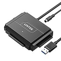 Algopix Similar Product 7 - Unitek SATAIDE to USB 30 Adapter IDE