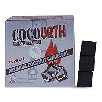 Algopix Similar Product 14 - CocoUrth 100 Natural Hookah Coconut