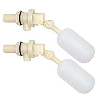 Algopix Similar Product 14 - MUDUOBAN 2 Pack Float Valve 12 Inch