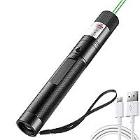 Algopix Similar Product 1 - XIMIBI USB Rechargeable Green Beam