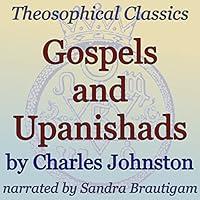 Algopix Similar Product 13 - Gospels and Upanishads Theosophical