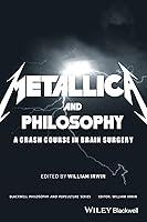 Algopix Similar Product 12 - Metallica and Philosophy A Crash