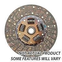 Algopix Similar Product 18 - Centerforce 384162 Clutch Disc