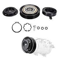 Algopix Similar Product 17 - AC Compressor Clutch Assembly Kit