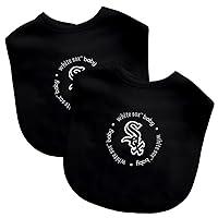 Algopix Similar Product 8 - Baby Fanatic Team Color Bibs Chicago