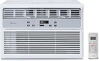 Algopix Similar Product 8 - Midea MAW08R1BWT EasyCool 8000 BTU