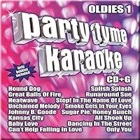 Algopix Similar Product 19 - Party Tyme Karaoke  Oldies 1 16song