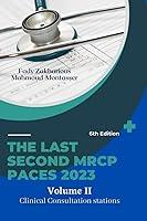 Algopix Similar Product 9 - The Last Second MRCP PACES Volume II