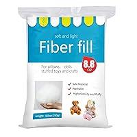 Algopix Similar Product 12 - BUTUZE Polyester Premium Fiber Fill