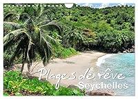 Algopix Similar Product 10 - Plages de rve Seychelles Calendrier