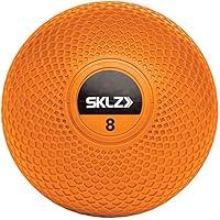 Algopix Similar Product 5 - SKLZ Med Ball 8 lb  NonSlip Weight