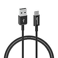 Algopix Similar Product 19 - Amazon Basics Fast Charging USBC to