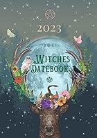 Algopix Similar Product 14 - 2023 Witches Datebook Monthly and