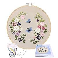 Algopix Similar Product 12 - KISSBUTY Full Range of Embroidery