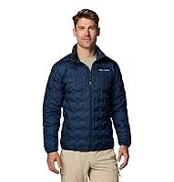 Algopix Similar Product 19 - Columbia Mens Delta Ridge II Down