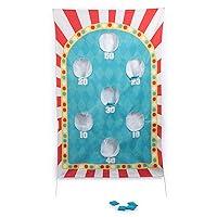 Algopix Similar Product 7 - Fun Express Canvas Bean Bag Toss Game 