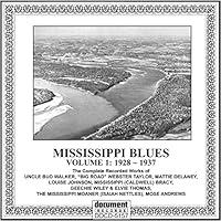 Algopix Similar Product 18 - Mississippi Blues Volume 1: 1928-1937