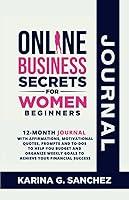 Algopix Similar Product 20 - Online Business Secrets For Women