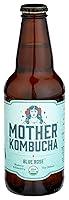 Algopix Similar Product 3 - MOTHER KOMBUCHA Organic Blue Rose  12