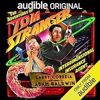 Algopix Similar Product 3 - The Adventures of Tom Stranger