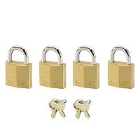 Algopix Similar Product 18 - Master Lock 120EURQNOP 4 Keyed Alike