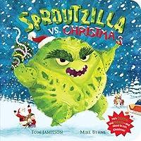 Algopix Similar Product 19 - Sproutzilla vs. Christmas