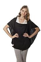 Algopix Similar Product 19 - Poncho Baby Breastfeeding Nursing