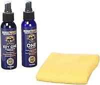 Algopix Similar Product 13 - MusicNomad Complete 3 pc Care Kit for