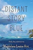 Algopix Similar Product 20 - Distant Story Blue A Family a Boat