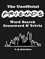 Algopix Similar Product 20 - The Unofficial Friends Word Search
