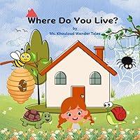 Algopix Similar Product 18 - Where Do You Live Discovering All