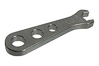 Algopix Similar Product 6 - ICT Billet Aluminum 3AN Wrench 3 AN