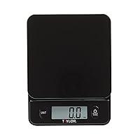 Algopix Similar Product 16 - Taylor Glass Top Food Scale with Touch